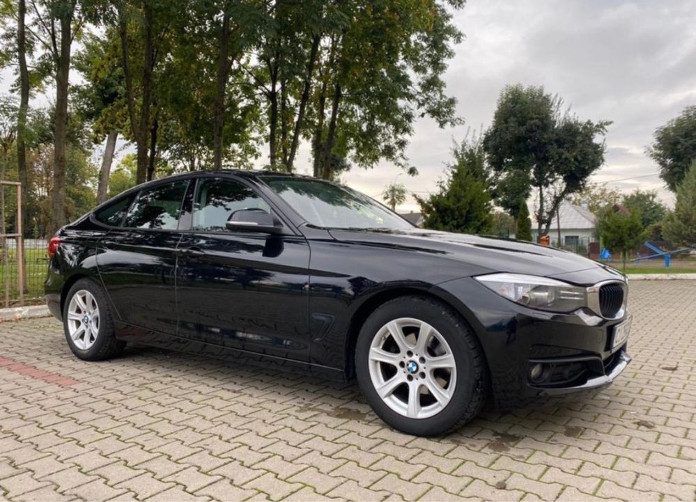 BMW Seria 3 320 GT