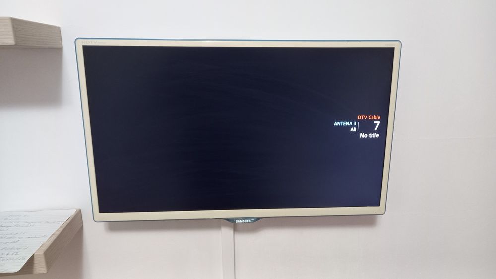 TV monitor Samsung