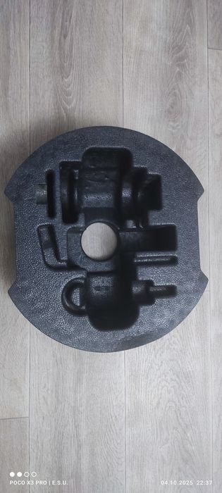 Флеш Бокс запасного колеса