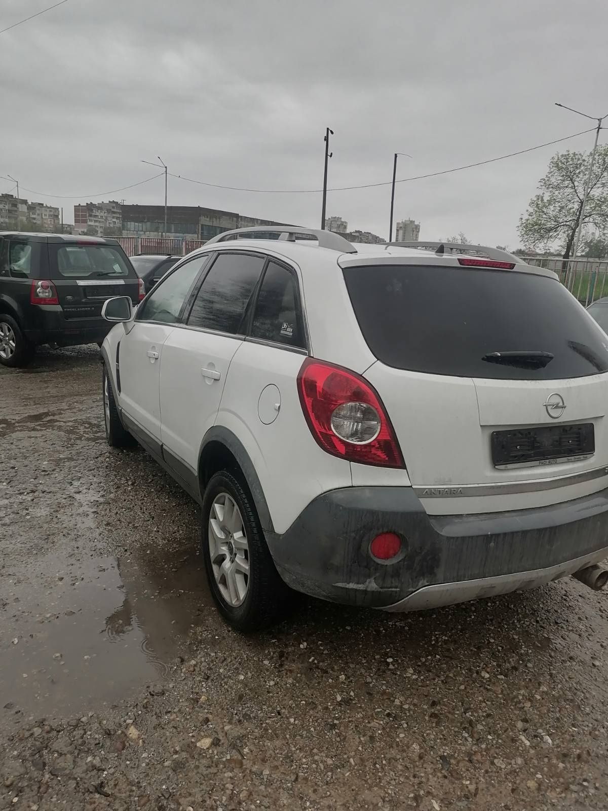 Opel antara 2.0CDTI За части тип или код на мотора Z20S 110KW 150КС