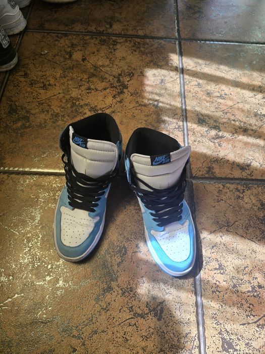 Jordan 1 baby blue