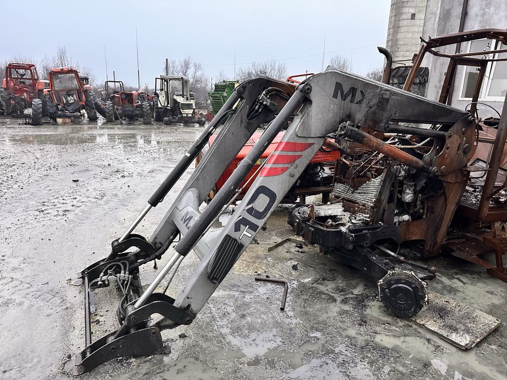 Incarcatoare frontale Fendt,Case,