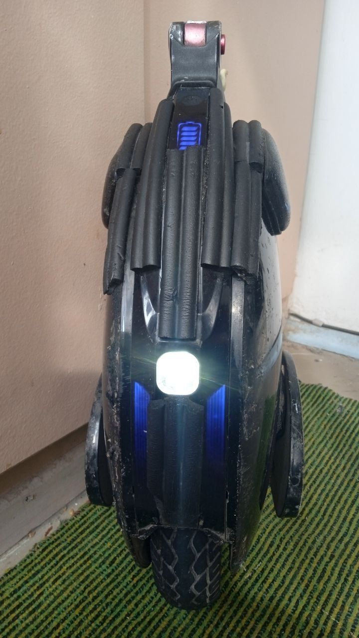 Моноколесо inmotion v5f