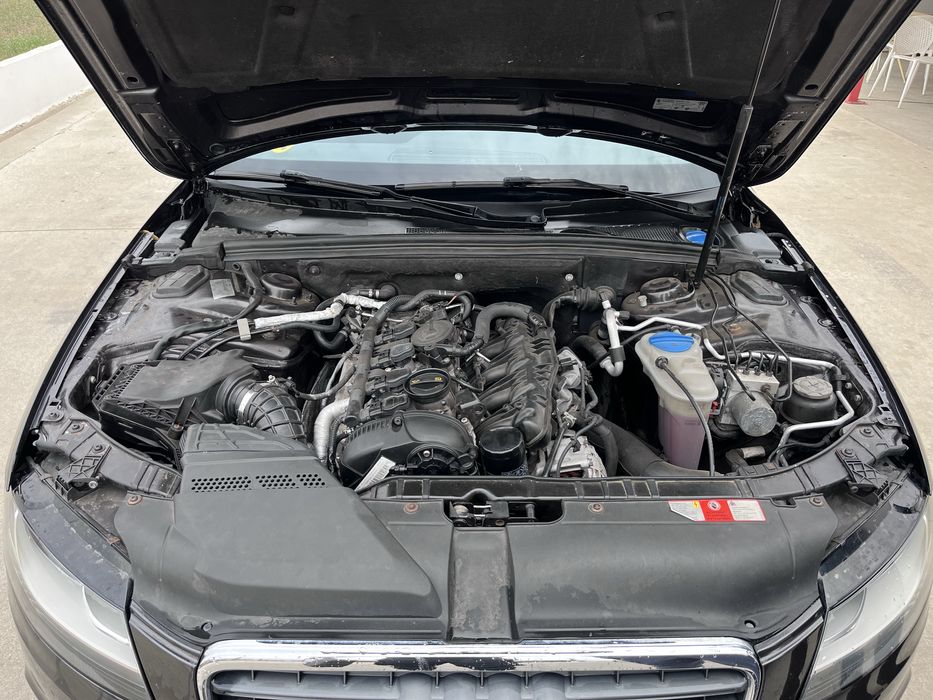 vand audi a4 b8 1.8t