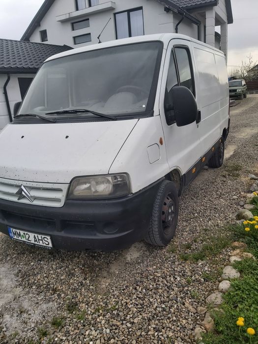 Vand citroen jumper