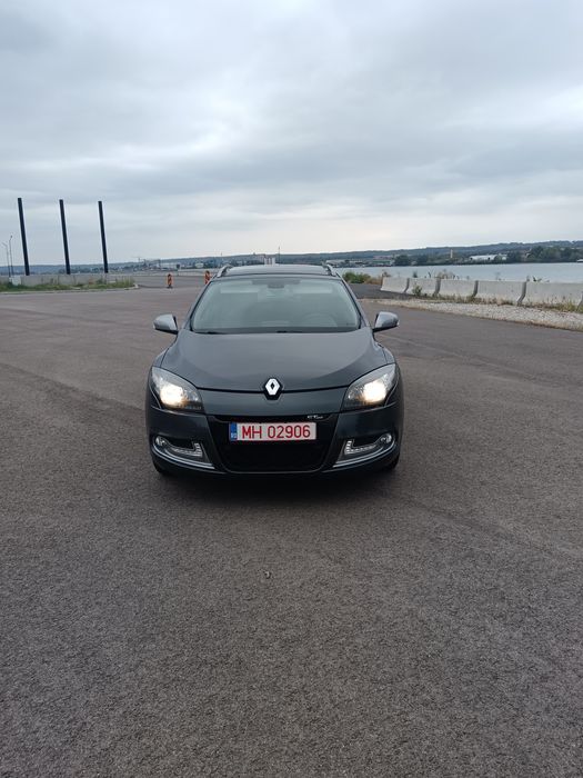 Renault Megane 3 GT