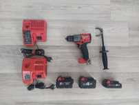 Autofiletanta percuție milwaukee M18 FPD3, 158 nm, 2023, puțin folosit