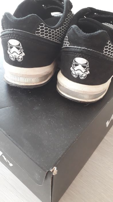 Маратонки Star Wars