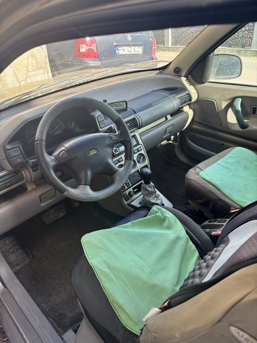 Land Rover Freelander de Piese/Reparat