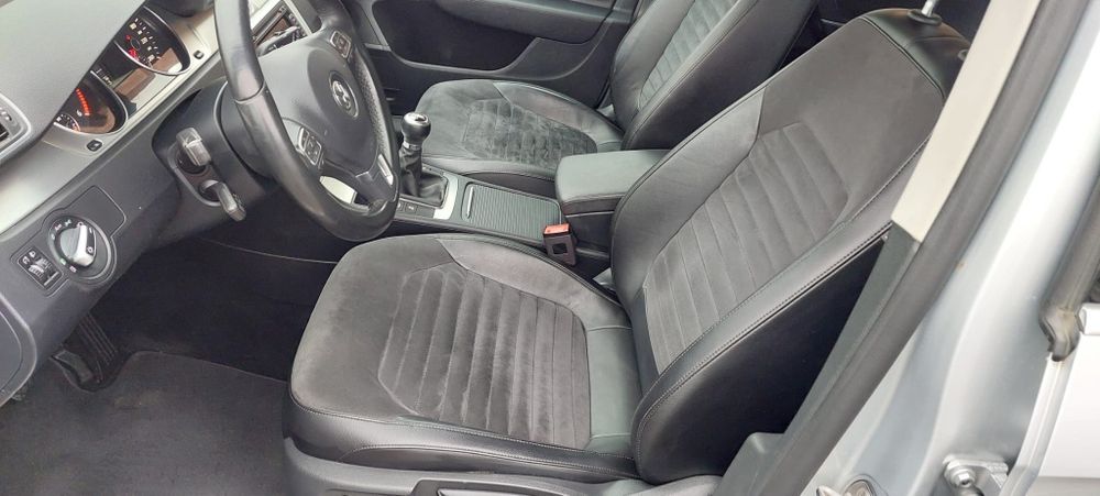 De Vânzare VW Passat B7 HighLine Recent Adus 1.6 tdi 190000km Manual