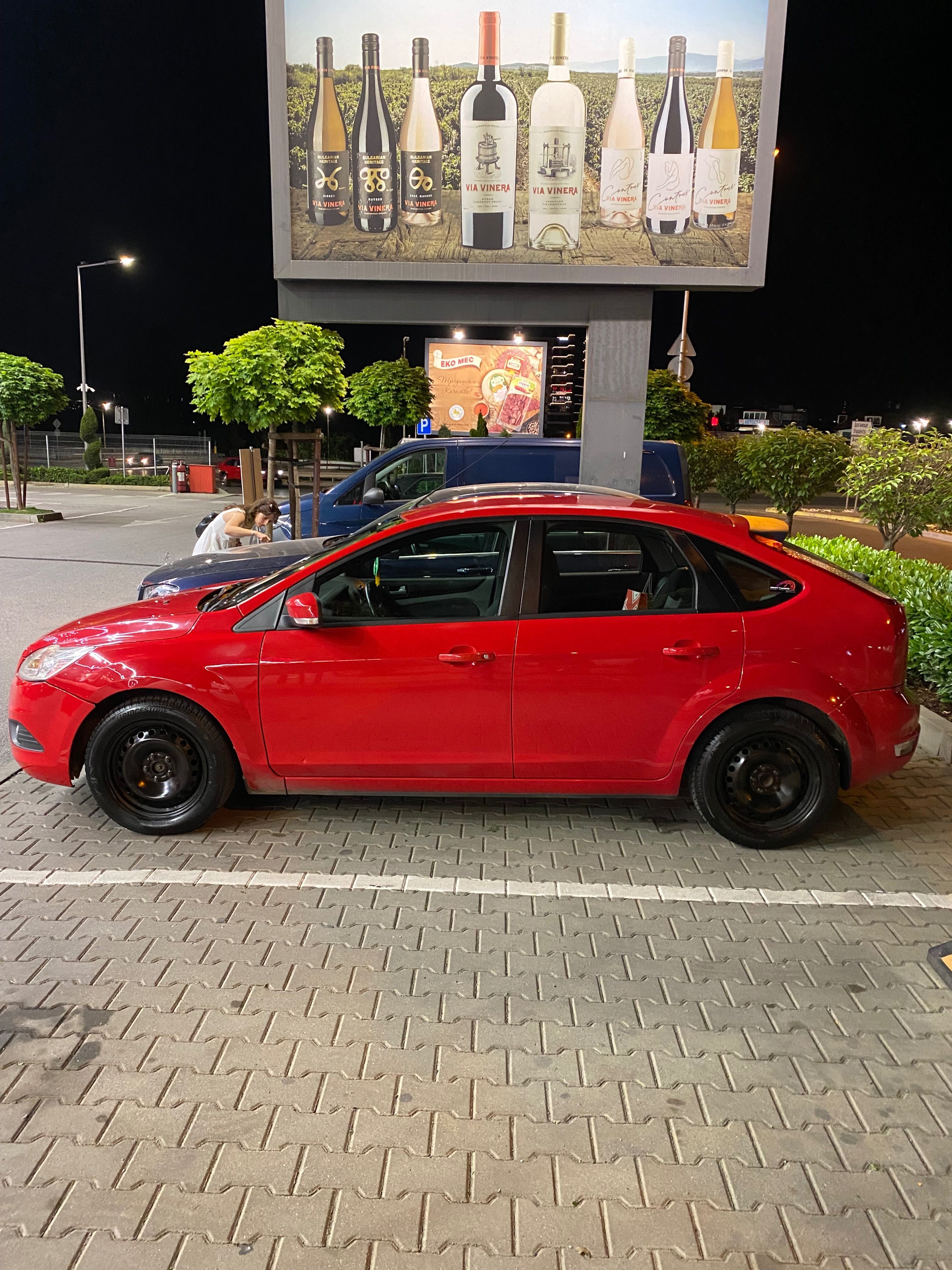 Продавам Ford Focus