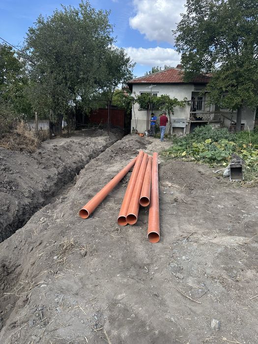 Коруби / Бетонни пръстени 65 лв бр