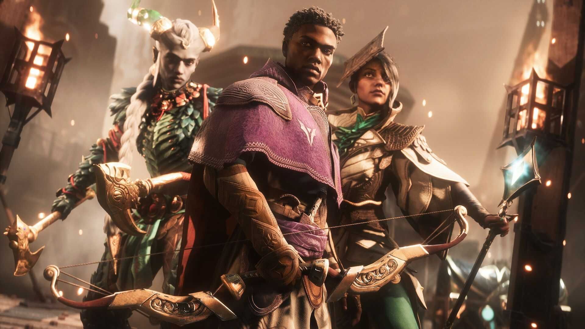 ПРОМО Нова Игра Dragon Age: The Veilguard PS5 Playstation 5 Запечатана