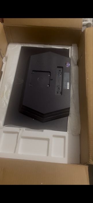 Monitor LG UltraGear 27GR95QE OLED- Panou Defect - Pentru piese/Donor