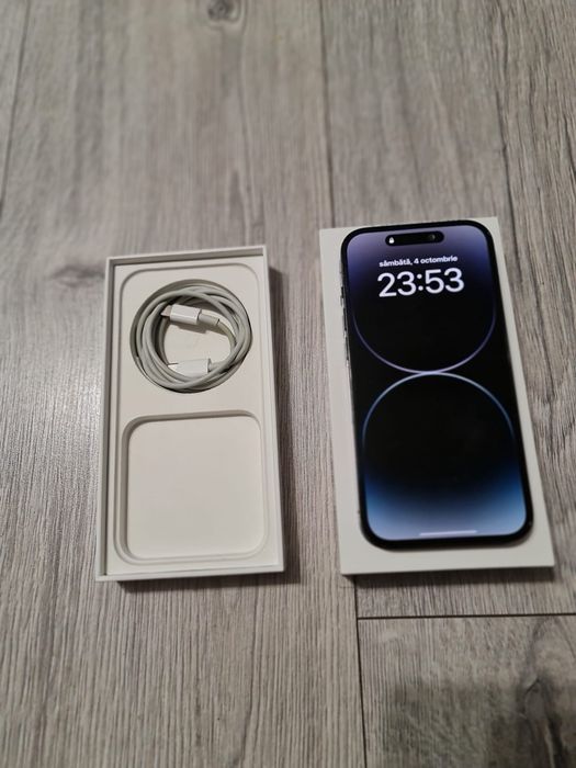 Iphone 14 pro impecabil