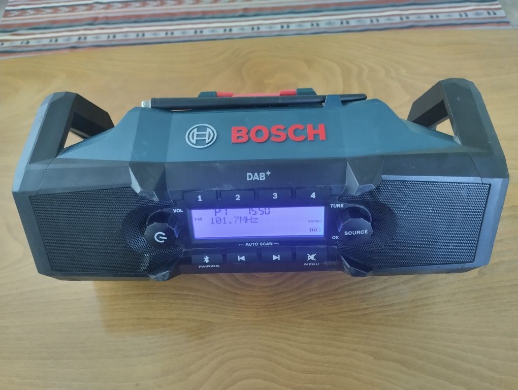 Радио Bosch Professional