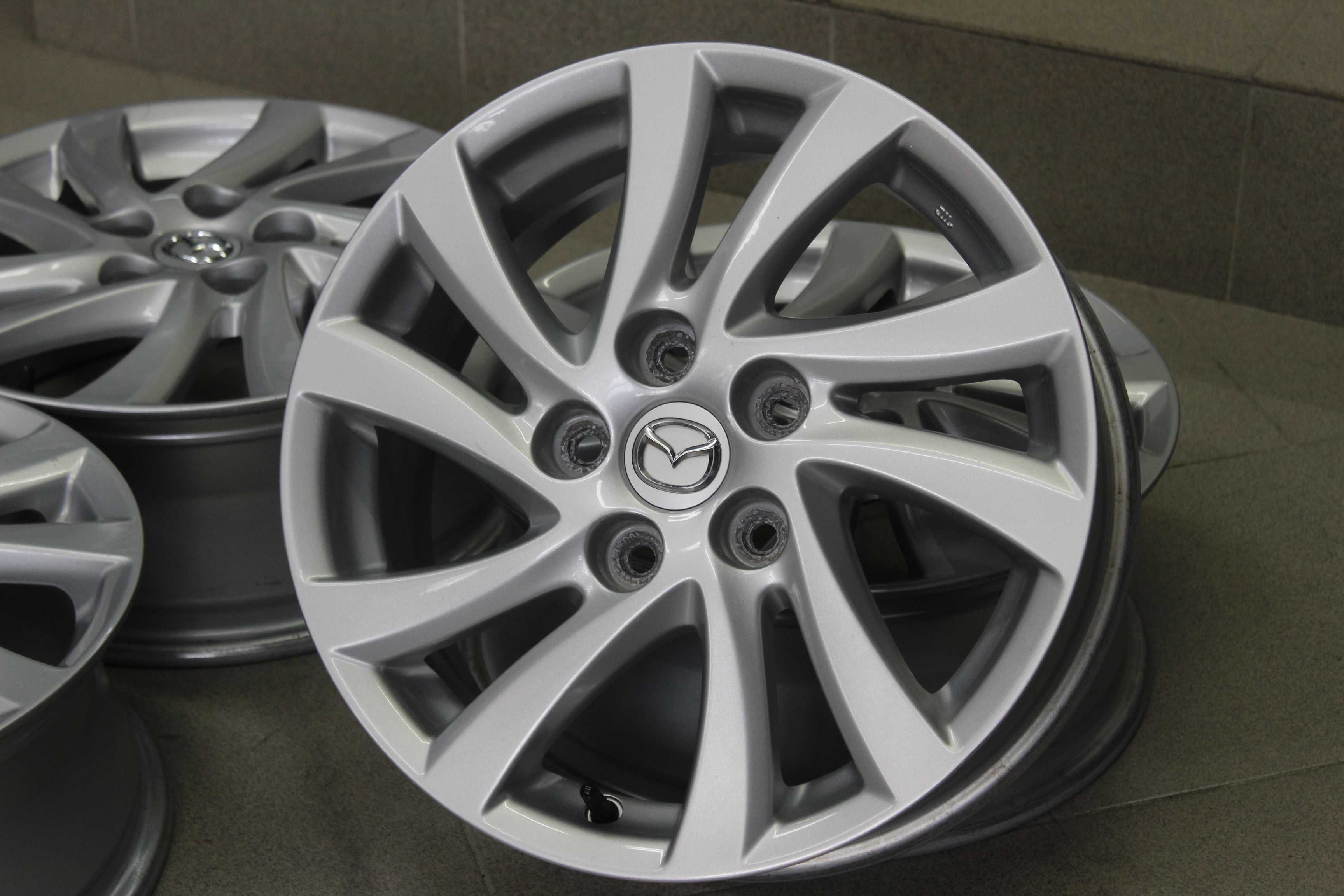 Джанти 16" Mazda 3, 5, 6