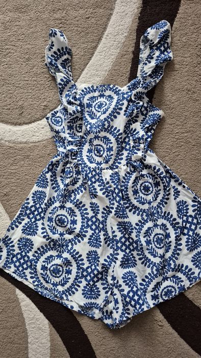 НОВ, неизползван дамски гащеризон, размер S