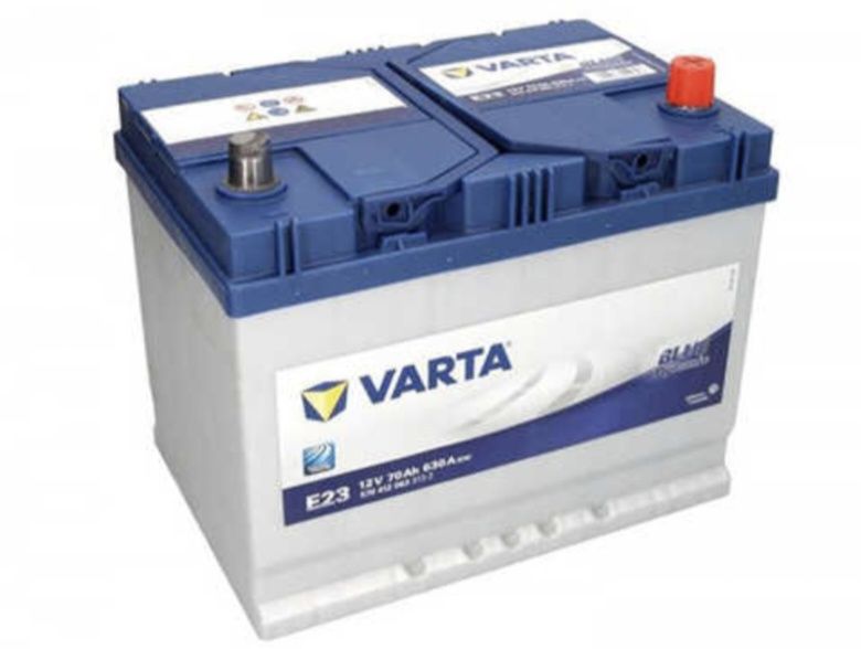 Аккумулятор Varta Edcon Wezer bars барс AGM гелевый доставка установка