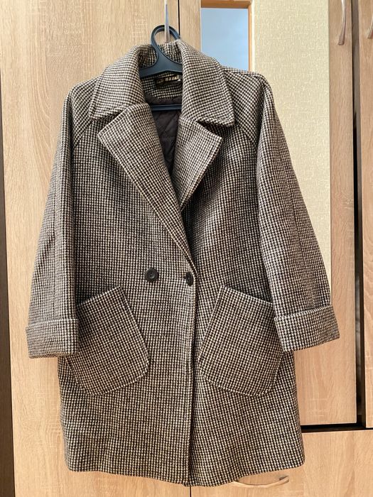 Осенний-весенний пальто