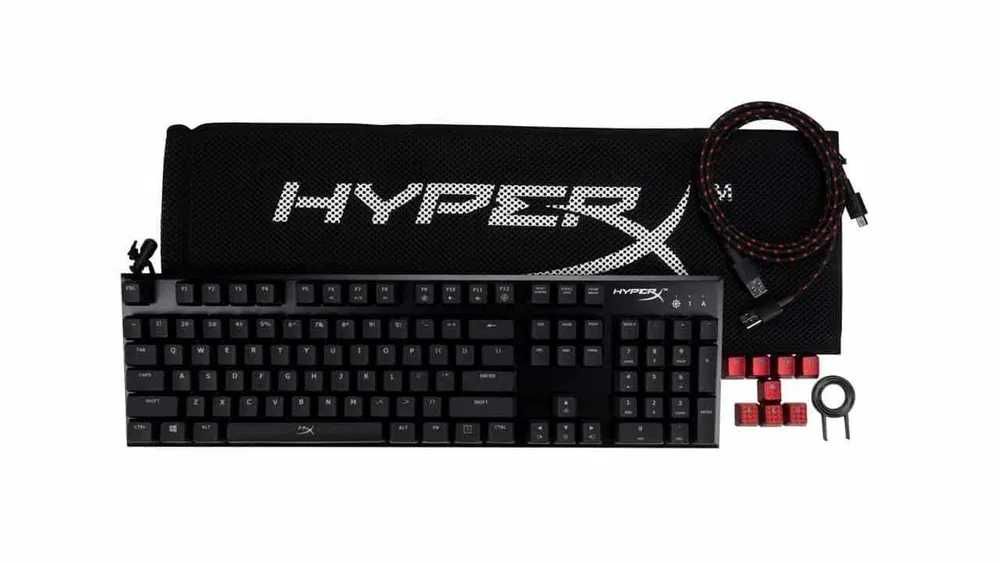 HyperX Alloy FPS MX [Red]