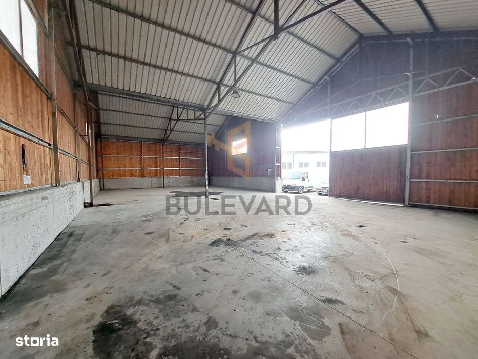 Hala / Spatiu industrial de inchiriat in zona Calea Baciului!