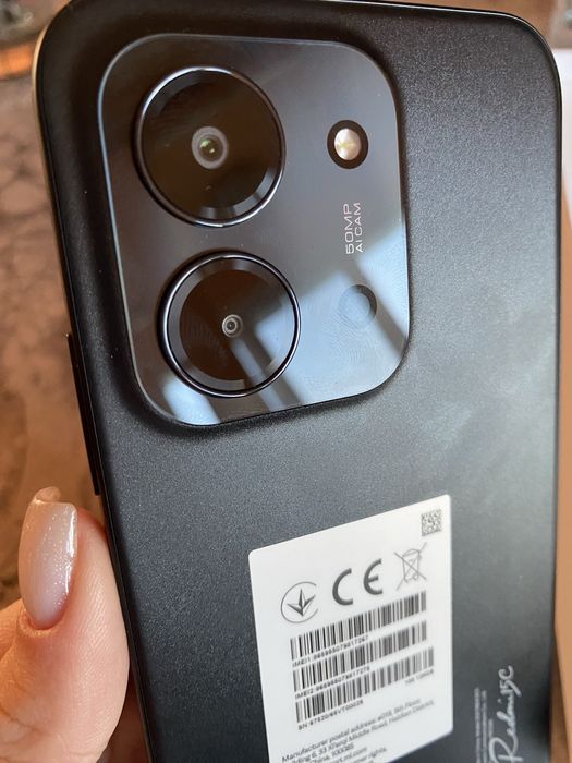 Xiaomi Redmi 15C чисто нов