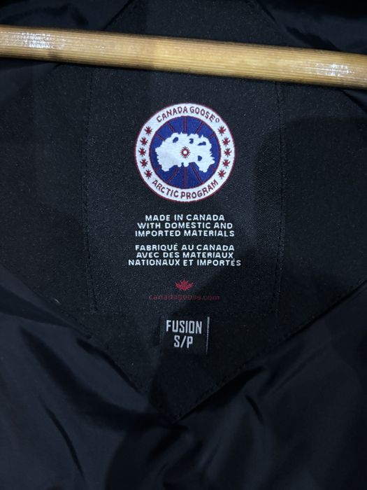 Geaca Canada Goose