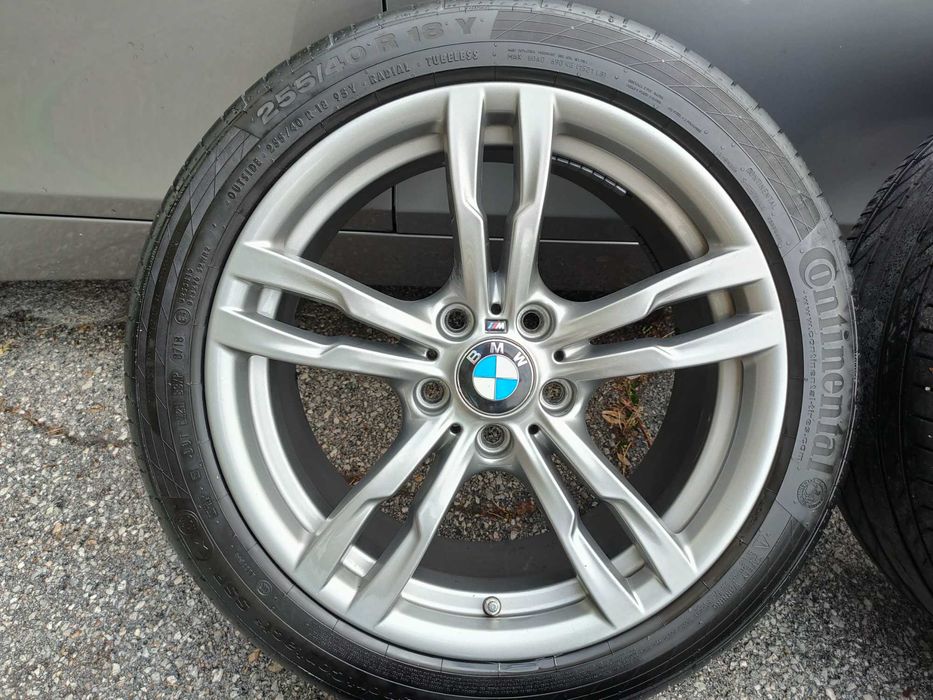 Оригинални джанти 18 BMW M style 441 спорт пакет 5x120