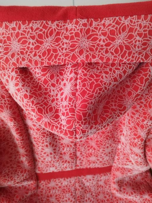 Jacheta Moda Aliss portocalie