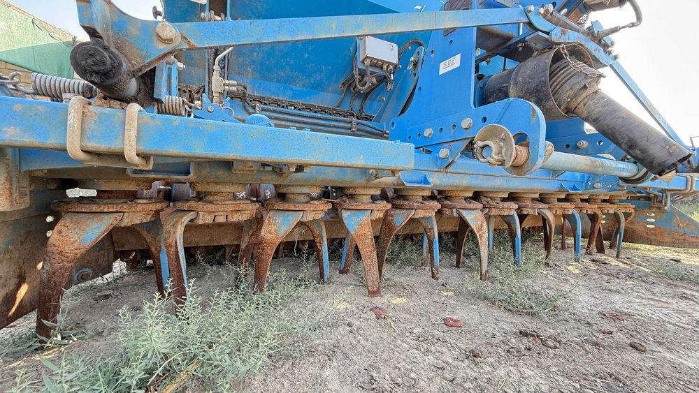 Yevropadan olib kelingan Lemken saphir seyalka sotiladi