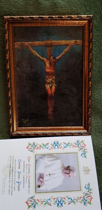 Icoana RASTIGNIREA Stefan Popa PopaS cu video prezentare