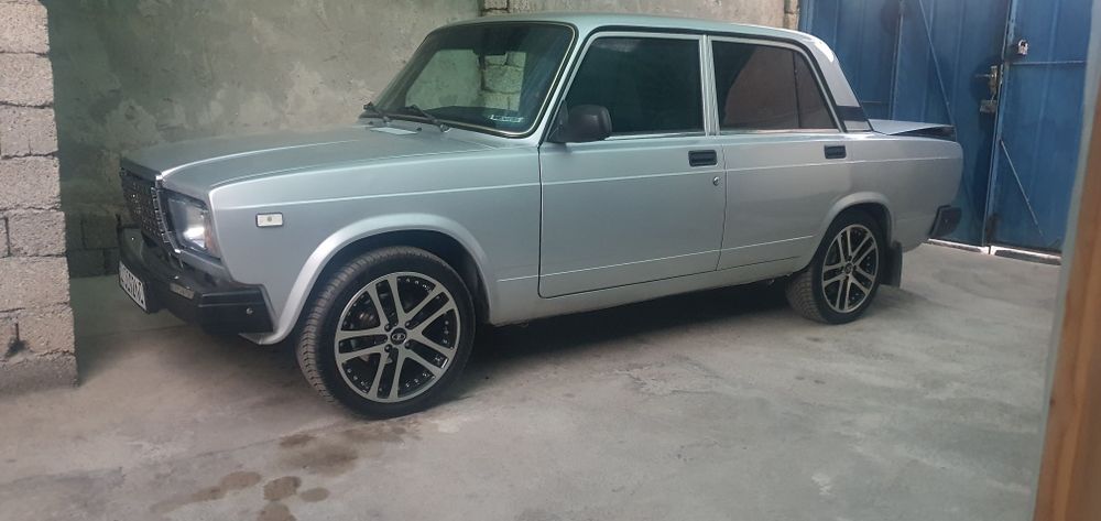 2107 тозза. 2011 йил. 95.000 км прабег