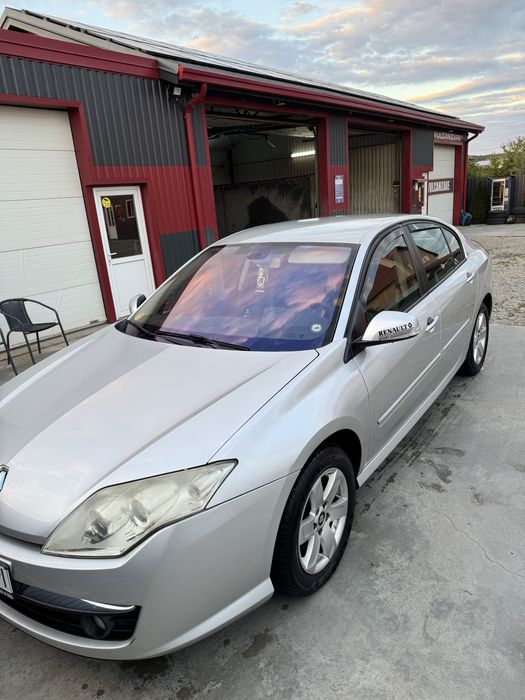 Renault laguna 3