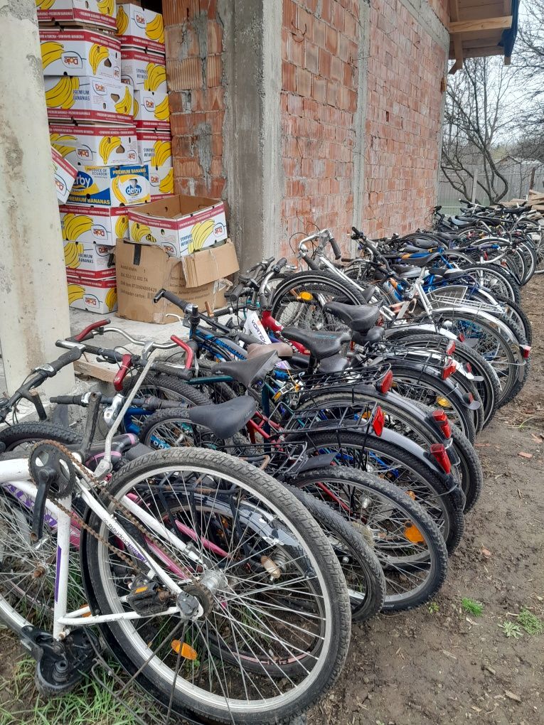 Vând biciclete- Bacău