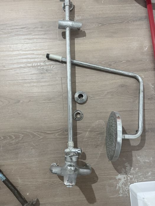 Душь сместител.