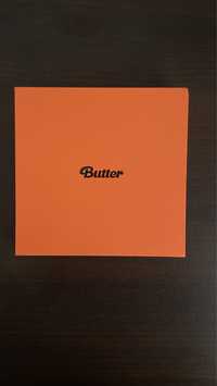 Альбом bts “butter”