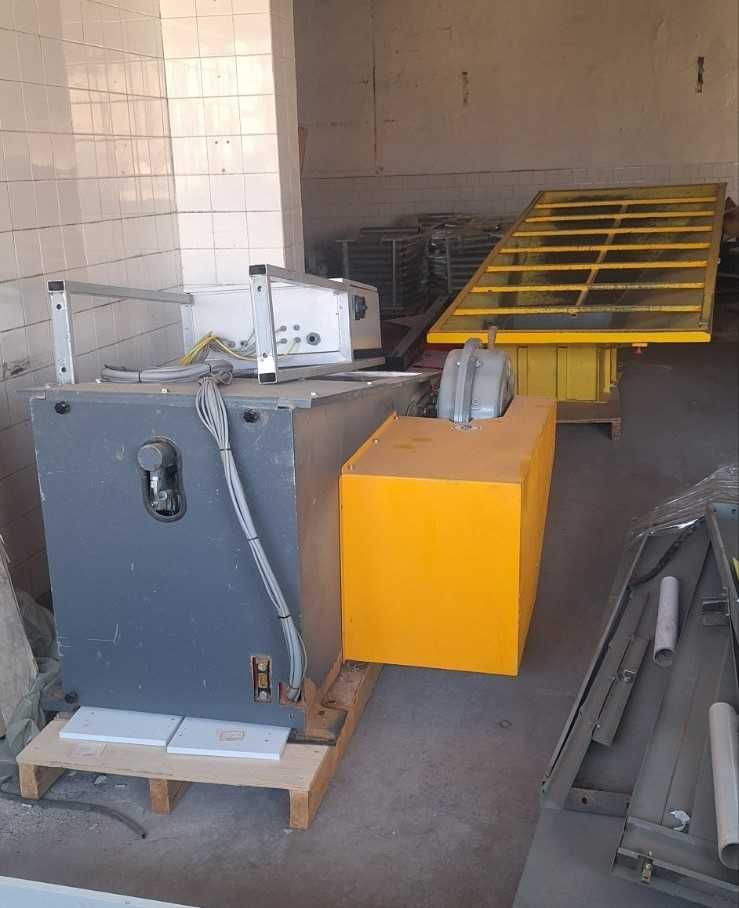 Индустриален шредер TIMSAN TMS 635S
