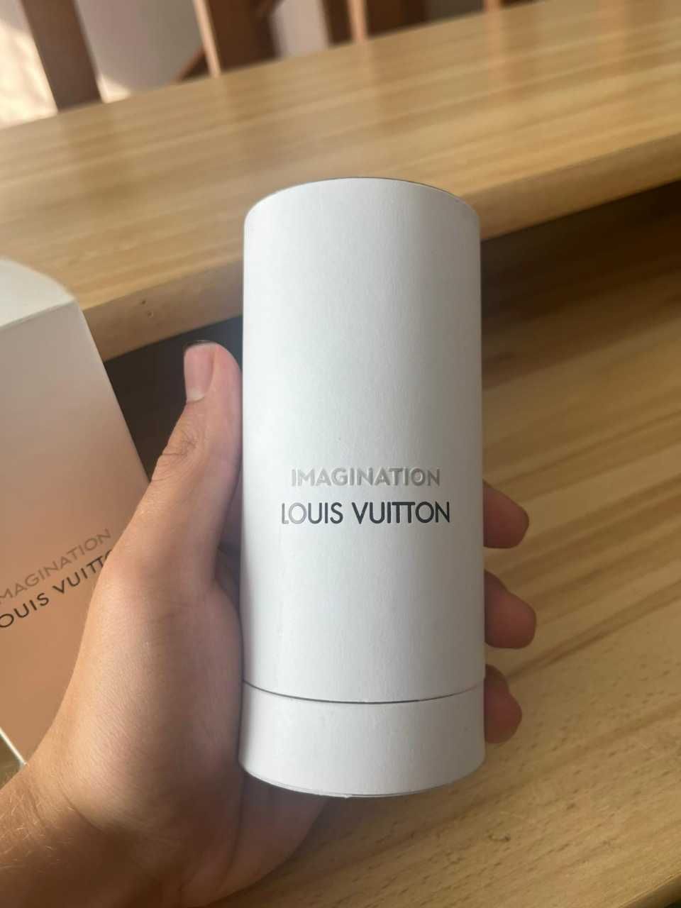 Louis Vuitton Imagination Eau De Parfum