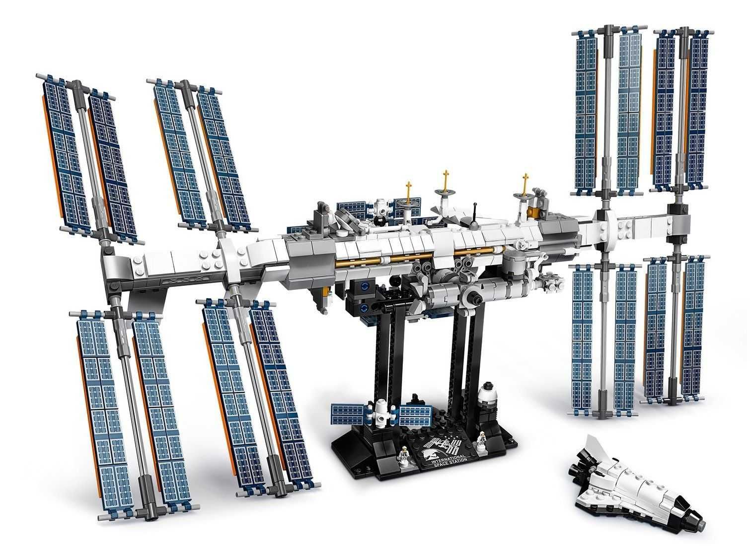 НОВО Lego Ideas - Международна космическа станция (21321)