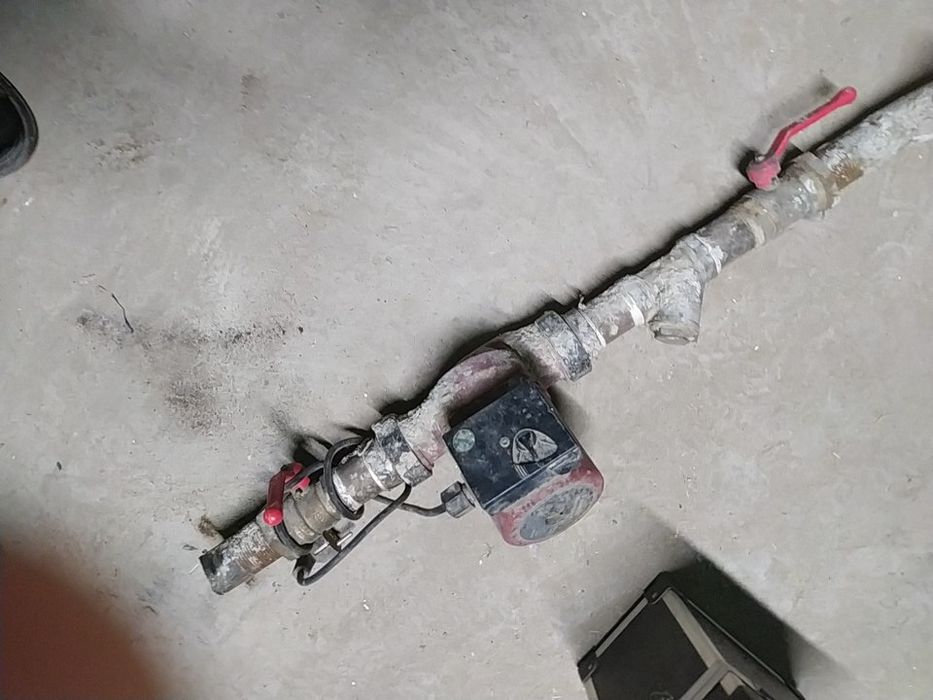 Насос циркуляционный