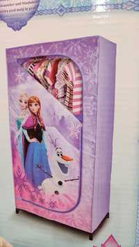 Frozen Dulap textil pentru copii...șifonier