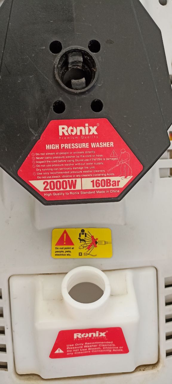 Ronix karcher 2000W