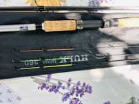 Lansetă Feeder FL HULK 60-120 g + Mulinetă