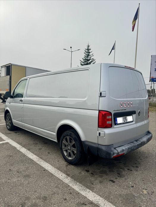 Volkswagen Transporter T6