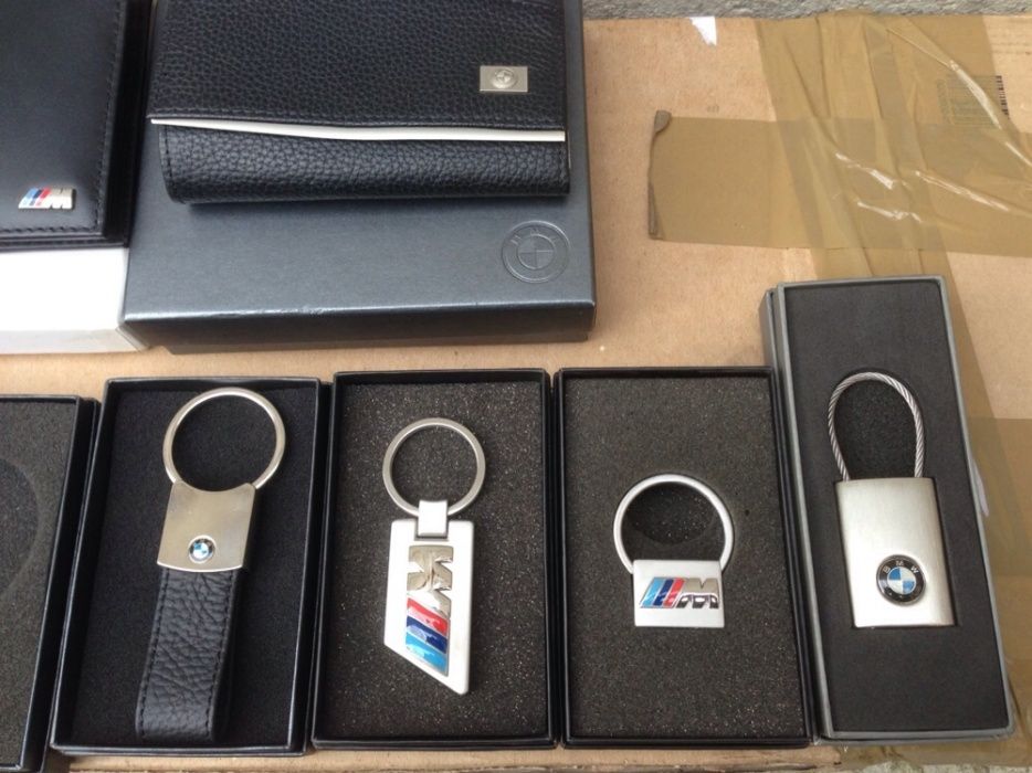 БМВ ключодържател BMW M портфейл подарък аксесоари M3 M4 М5 Х6 Х5 М6 М