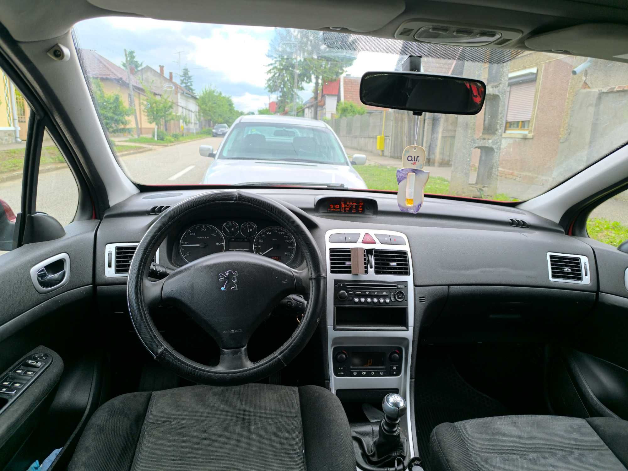 Vand Peugeot 307 SW - 2200€
