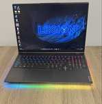 Laptop RTX 3080 de 16 GB si 165W caNOU Legion PRO 7 4K Ryzen 9 5900HX