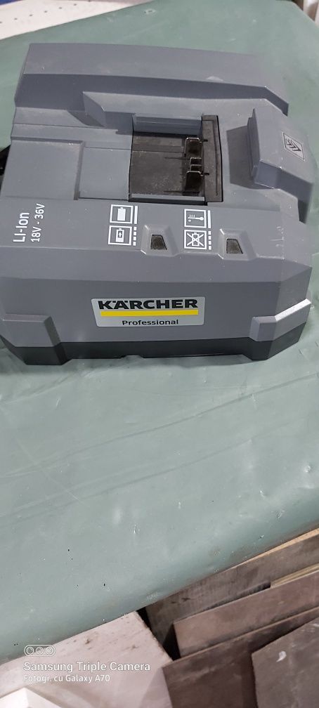 Încărcător KARCHER BC 1/7, 36v