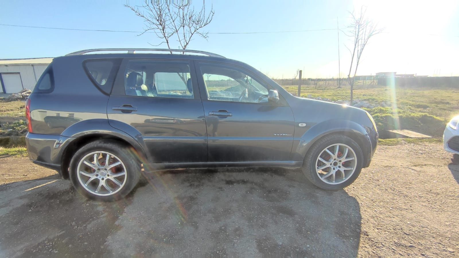 Rexton 2 2.7 xdi euro 4